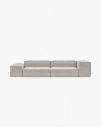 Clay Sofa - Leather