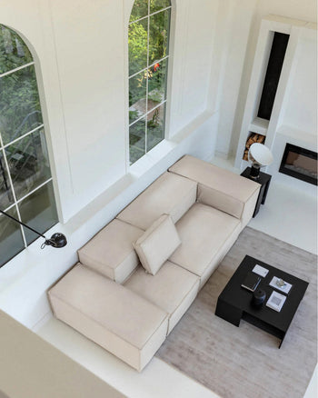 Clay Sofa - Leather