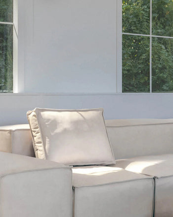 Clay Sofa - Leather