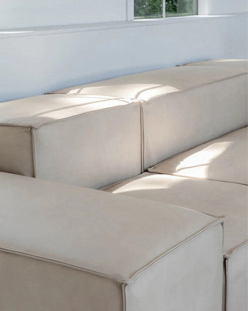 Clay Sofa - Leather