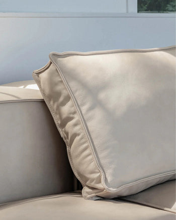Clay Sofa - Leather