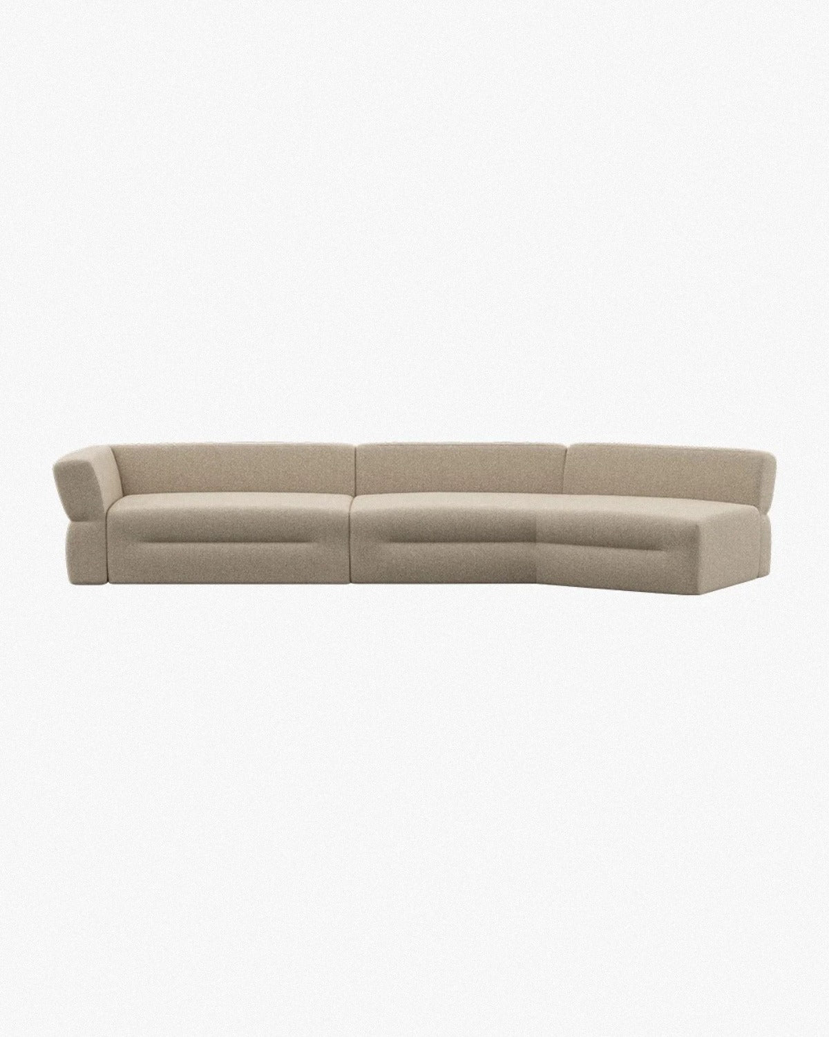 Dimple Sofa - Fabric