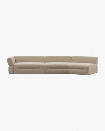 Dimple Sofa - Fabric