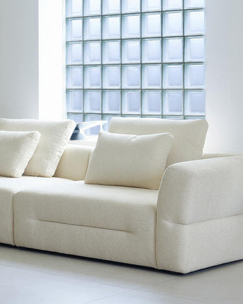 Dimple Sofa - Fabric