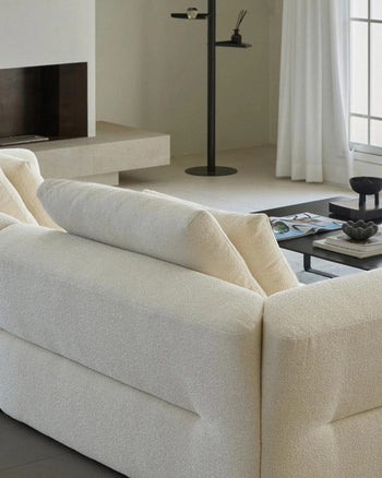 Dimple Sofa - Fabric