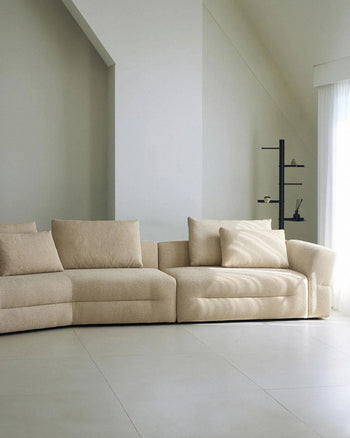 Dimple Sofa - Fabric