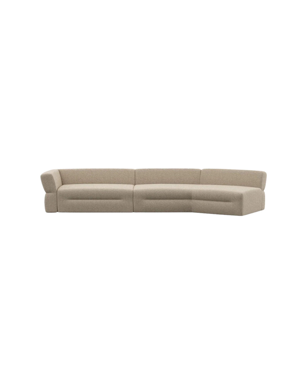 Dimple Sofa - Fabric 1