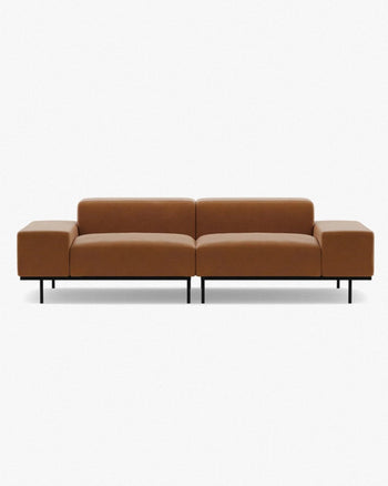 Divine Sofa - Leather