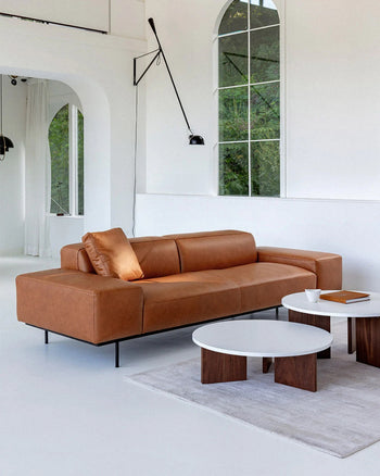 Divine Sofa - Leather