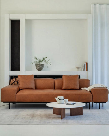 Divine Sofa - Leather