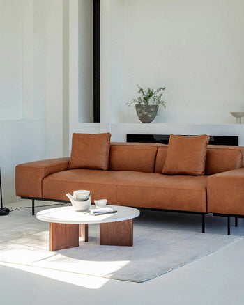 Divine Sofa - Leather