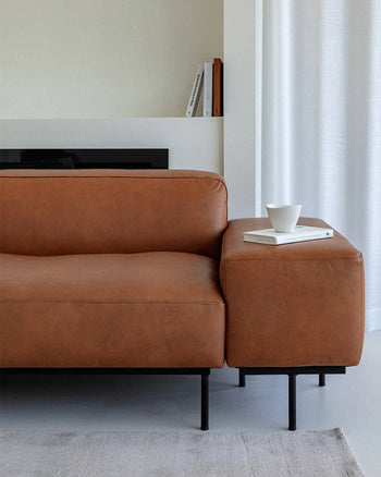 Divine Sofa - Leather