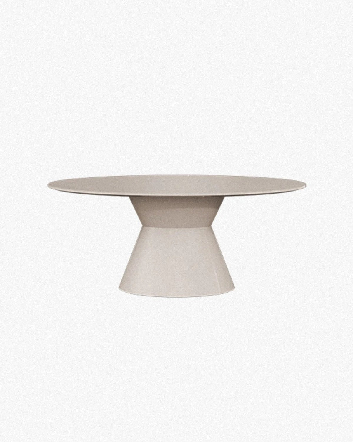 Flare Gloss Table