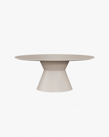 Flare Gloss Table