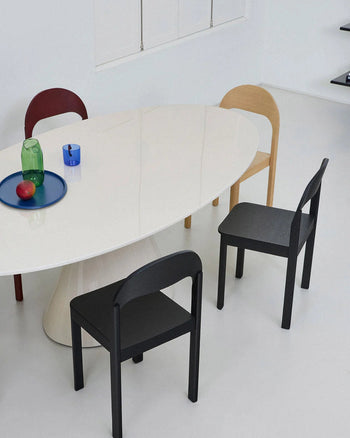 Flare Gloss Table