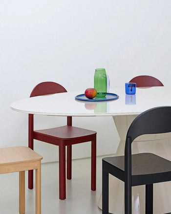 Flare Gloss Table