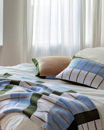 Grid Blanket