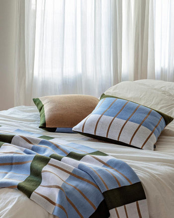 Grid Cushion
