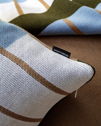 Grid Cushion