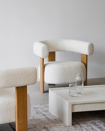 Ink B Lounge Chair