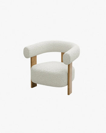 Ink B Lounge Chair