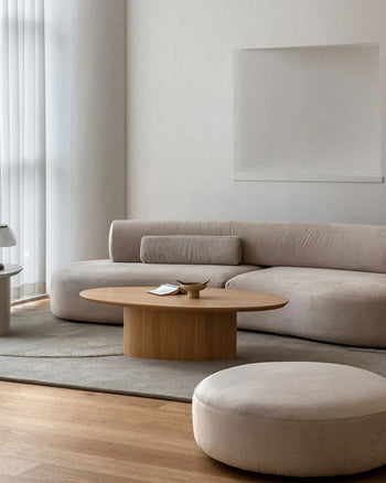 Ink Sofa