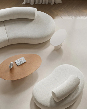 Ink Sofa
