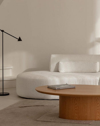 Ink Sofa