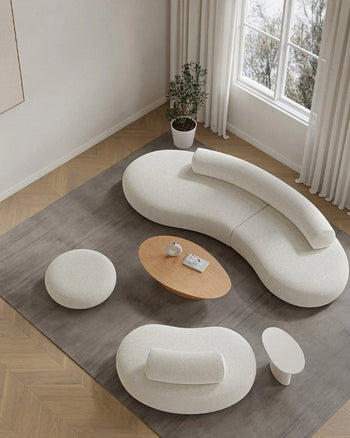 Ink Sofa