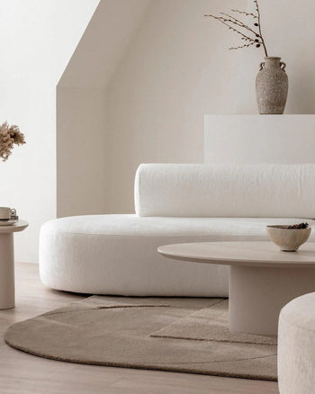 Ink Sofa