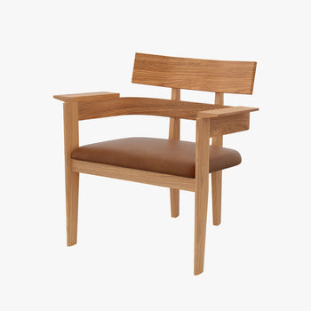 Tilt E Lounge Chair