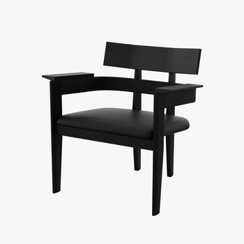 Tilt E Lounge Chair
