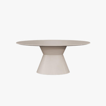Flare Gloss Table