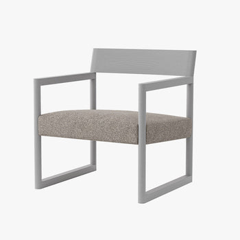 Round B Lounge Chair
