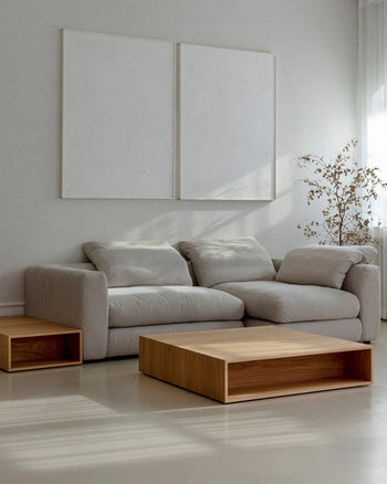 Lean Sofa