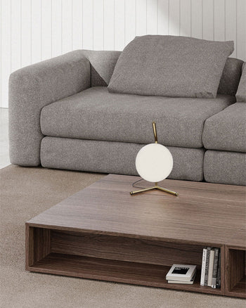 Lean Sofa Table