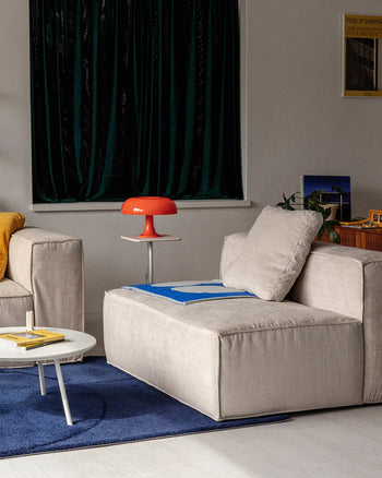 Leve Cushion - Fabric