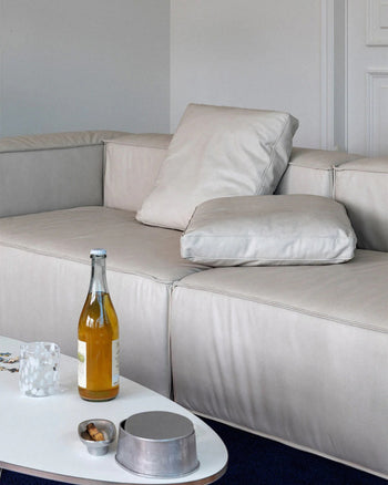 Leve Cushion - Leather