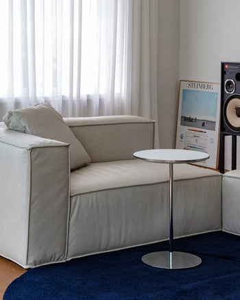 Leve Cushion - Leather