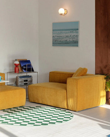 Leve Sofa - Fabric