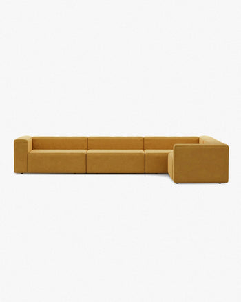 Leve Sofa - Fabric