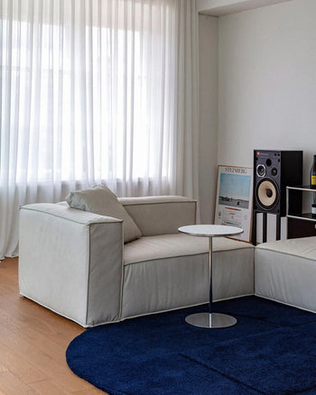 Leve Sofa - Leather