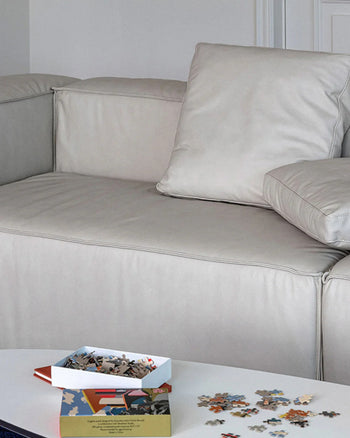 Leve Sofa - Leather