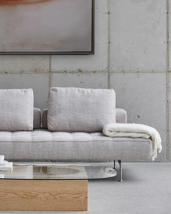 Otium Cushion - Fabric