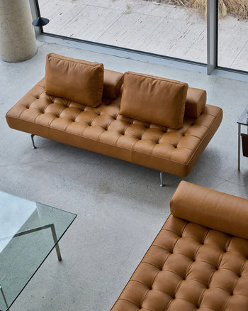 Otium Cushion - Leather
