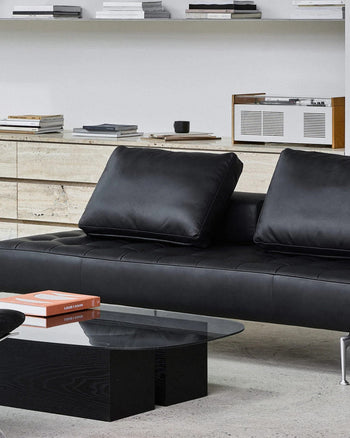Otium Cushion - Leather