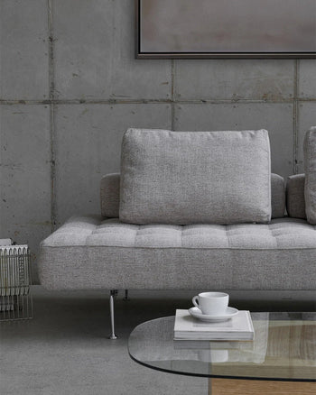 Otium Daybed Sofa - Fabric