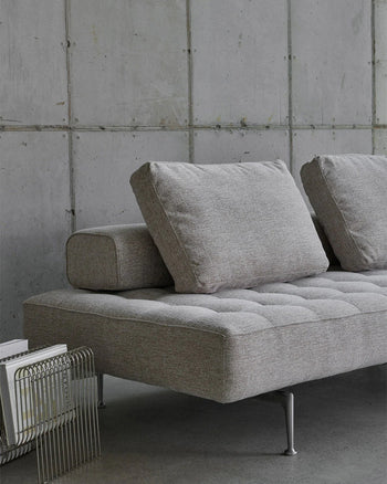 Otium Daybed Sofa - Fabric
