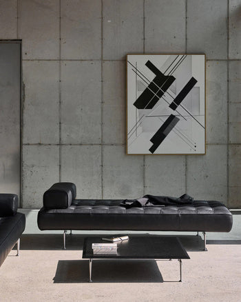 Otium Daybed Sofa - Leather