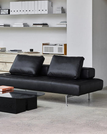 Otium Daybed Sofa - Leather